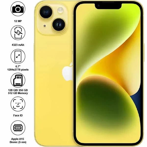 iPhone 14 pro used 128gb 256gb 512gb black blue red purple yellow free shipping